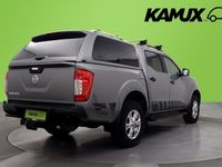 käytetty Nissan Navara Double Cab 2,3 dCi 190hp AT /