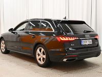 käytetty Audi A4 Avant Business Comfort Edition 40 TDI 140 kW quattro S tronic ** ACC / Sporttipenkit / Webasto / Lane assist / Navi / Koukku *'