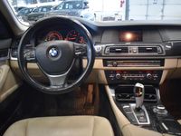 Käytetty BMW 520 184 HP (135 kW) 2013 Farmari