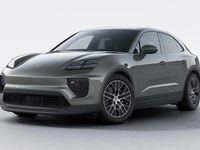 Uusi Porsche Macan 295 kW (402 HP) 2026 Vihreä Katumaasturi