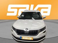 Käytetty Skoda Kodiaq Style 150 HP (110 kW) 2020 Katumaasturi