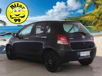 Käytetty Toyota Yaris Edition 99 HP (72 kW) 2011 Viistoperä