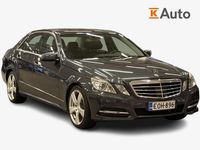 Käytetty Mercedes E250 204 HP (150 kW) 2011 Harmaa Sedan