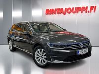 Käytetty VW Passat GTE 218 HP (160 kW) 2018 Farmari