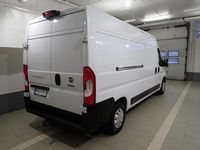 Käytetty Fiat Ducato 158 HP (116 kW) 2005 Punainen Van