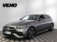 Käytetty Mercedes C300e Business 204 HP (150 kW) 2025 Harmaa Farmari