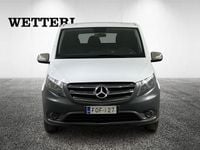 Käytetty Mercedes Vito 102 HP (75 kW) 2019 Valkoinen Van