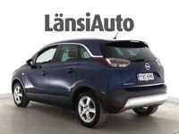 käytetty Opel Crossland X Innovation Plus 130 Turbo **** Tähän autoon jopa 84 kk rahoitusaikaa Nordealta ****