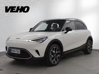 Uusi Smart #1 Edition #1 22 kW (30 HP) 2025 Katumaasturi