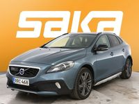 käytetty Volvo V40 CC T5 AWD Summum ** Tulossa / Webasto / VOC / Nahkapenkit **