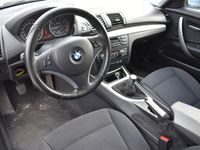 käytetty BMW 116 E87 Hatchback Business ** Suomiauto / Vakkari / Hifit / Lohko **