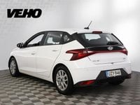 Käytetty Hyundai i20 83 HP (61 kW) 2021 Valkoinen Viistoperä