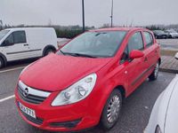 käytetty Opel Corsa 5-ov Advantage 1,2 Twinport 59kW/80hv M5