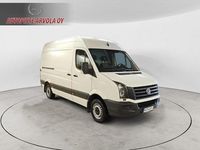 Käytetty VW Crafter 109 HP (80 kW) 2015 Van