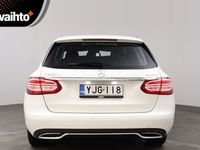 käytetty Mercedes C220 d 4Matic T A Premium Business **Avantgarde / 9G-Tronic / ILS**