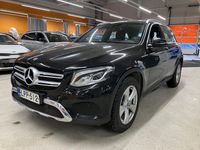 Käytetty Mercedes GLC220 Business 170 HP (125 kW) 2017 Katumaasturi