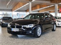 käytetty BMW 320 320 F31 Touring i A xDrive Business Exclusive - 3kk lyhennysvapaa - SUOMIAUTO, WEBASTO, NELIVETO, LEDVALOT - Ilmainen kotiintoimitus! - J. autoturva