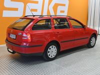 käytetty Skoda Octavia Combi 1,9 TDI DPF Ambiente DSG Autom.