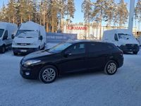 Käytetty Renault Mégane GrandTour 116 HP (85 kW) 2014 Metallinruskea Farmari