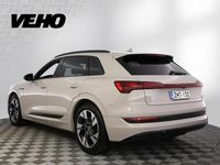 Käytetty Audi e-tron Advanced Plus 300 kW (408 HP) 2019 Ruskea Katumaasturi