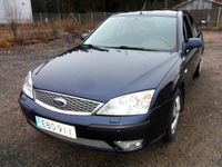 Käytetty Ford Mondeo 2007 Viistoperä