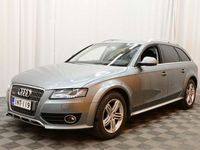 käytetty Audi A4 Allroad 2,0 TFSI quattro S tronic-autom