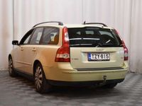 käytetty Volvo V50 2,4i Momentum Geartronic Myydään huutokaupat.com