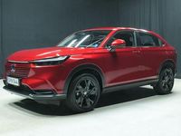Käytetty Honda HR-V Elegance 131 HP (96 kW) 2022 Punainen Katumaasturi