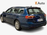 Käytetty VW Passat Comfortline 150 HP (110 kW) 2024 Sininen Farmari