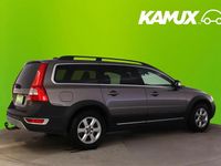 Käytetty Volvo XC70 Summum 185 HP (136 kW) 2008 Hopea / harmaa Farmari