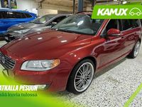 Käytetty Volvo V70 114 HP (83 kW) 2014 Punainen Farmari