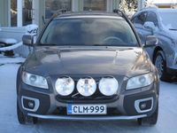 Käytetty Volvo XC70 Summum 185 HP (136 kW) 2008 Ruskea Farmari