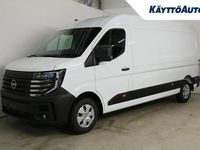 Uusi Nissan Interstar N-Connecta 150 HP (110 kW) 2026 Glaze white Van