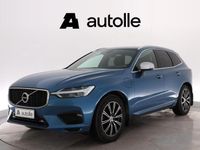 käytetty Volvo XC60 T8 TwE AWD R-Design aut. | Juuri huollettu | Suomi-auto | Webasto | Vetokoukku | Ada.vakkari | Ilma-alusta | P-Kamera