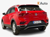 käytetty VW T-Roc Style 20 TDI 110 kW DSG ** Keyless Digimittaristo Lane assist ACC Led-Pack Webasto **