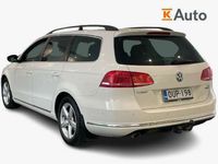 käytetty VW Passat Variant Luxline 1,6 TDI 77 kW (105 hv) BlueMotion 1-Om