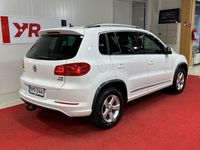 käytetty VW Tiguan Sport & Style 1,4 TSI 118 kW (160 hv) 4MOTION