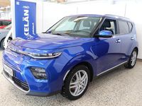 Käytetty Kia Soul EV 150 kW (204 HP) 2023 Sininen Katumaasturi