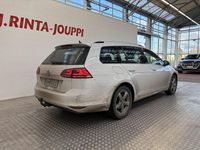 Käytetty VW Golf VII Highline 110 HP (80 kW) 2016 Farmari