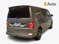 Käytetty VW T6.1 150 HP (110 kW) 2019 Ruskea (beige) Van