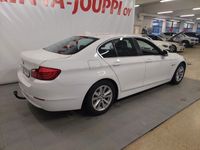 käytetty BMW 520 A F10 Sedan Business - Suomi-auto, Huoltomuistio, Vn-säädin, 2x renkaat erikoisvanteilla, Xenon-valot - Ilmainen kotiintoimitus!