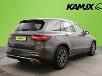 käytetty Mercedes GLC250 d 4Matic A Premium Business AMG // Sähköpenkit muistilla / Panorama / 360 kamera //