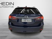 Käytetty Mazda 6 Center-Line 165 HP (121 kW) 2024 Hopea Farmari