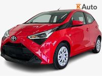Käytetty Toyota Aygo X-play 72 HP (52 kW) 2020 Punainen Viistoperä