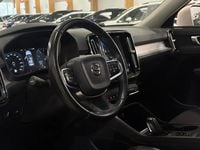 Käytetty Volvo XC40 Business Edition 190 HP (139 kW) 2019 Valkoinen Katumaasturi
