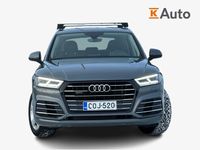 käytetty Audi Q5 Launch Edition 55 TFSI e quattro S tronic / Matrix / S-Line-ulko / Koukku / Keyless /