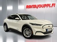 Käytetty Ford Mustang Mach-E 202 kW (276 HP) 2022 Valkoinen Katumaasturi