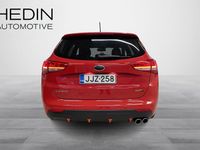 Käytetty Kia Ceed Sportswagon GT-Line 136 HP (100 kW) 2016 Punainen Farmari