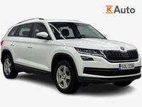Käytetty Skoda Kodiaq Style 190 HP (139 kW) 2017 Valkoinen Katumaasturi