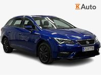 Käytetty Seat Leon ST Business 110 HP (80 kW) 2018 Farmari